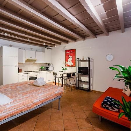 Apartamento Old Town Square Bérgamo Exterior foto