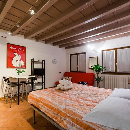 Apartamento Old Town Square Bérgamo Exterior foto