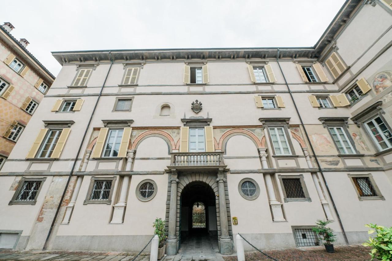 Apartamento Old Town Square Bérgamo Exterior foto