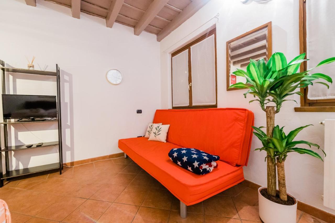 Apartamento Old Town Square Bérgamo Exterior foto