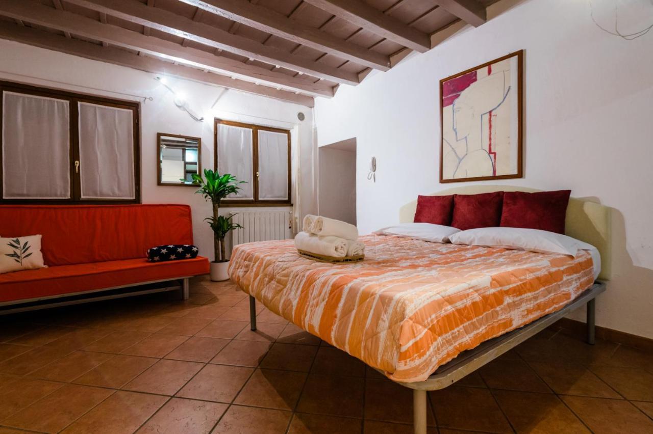 Apartamento Old Town Square Bérgamo Exterior foto