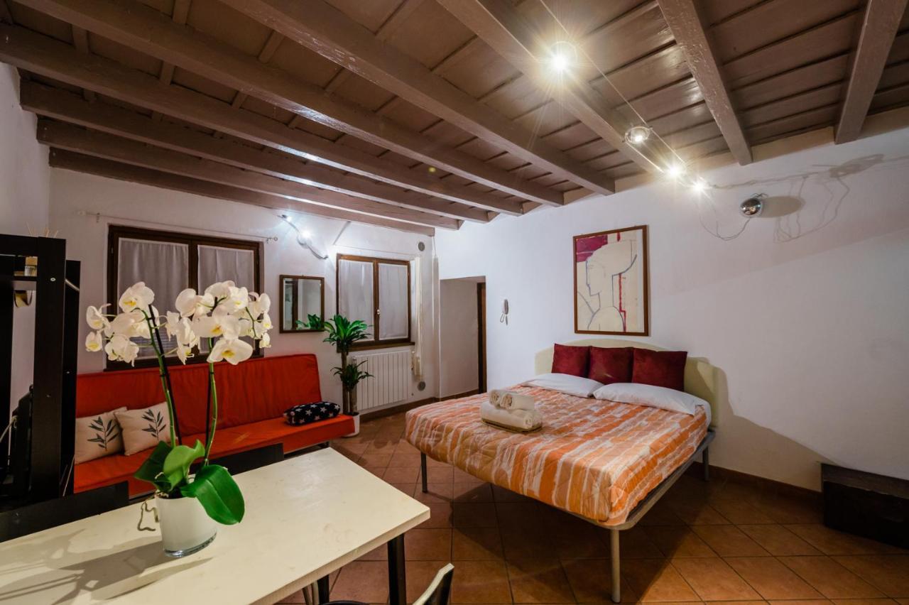 Apartamento Old Town Square Bérgamo Exterior foto