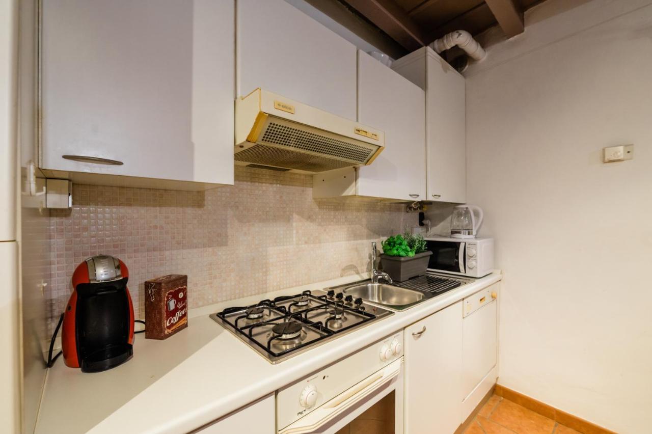 Apartamento Old Town Square Bérgamo Exterior foto